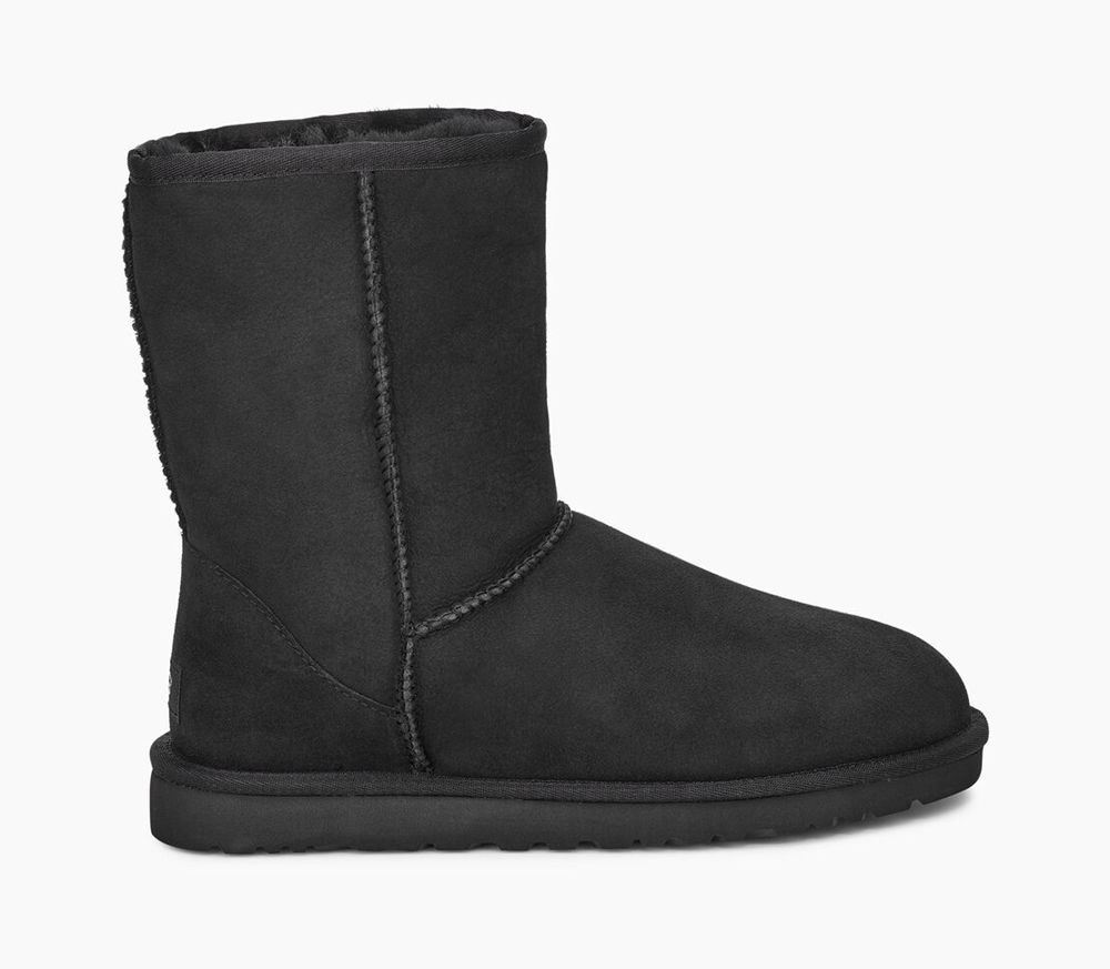 Ugg Tall Boots Canada - Ugg Men's Classic Black